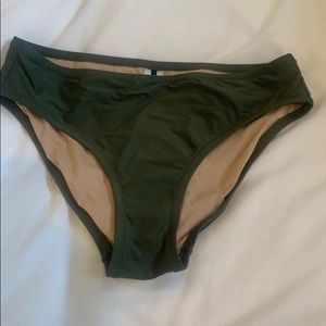 J. Crew bikini bottoms